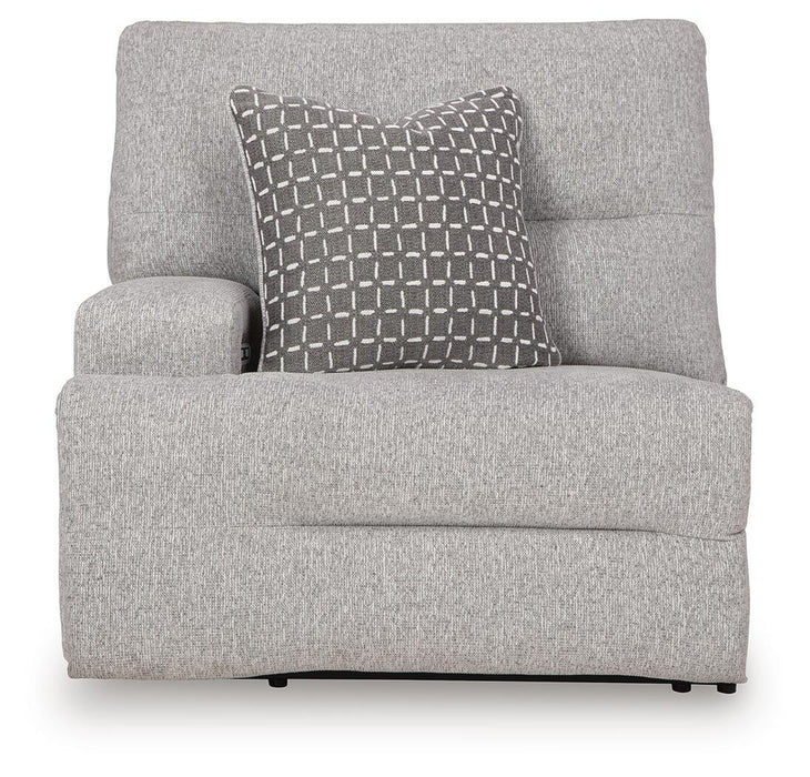 Acklen Place 5-Piece Power Reclining Sectional