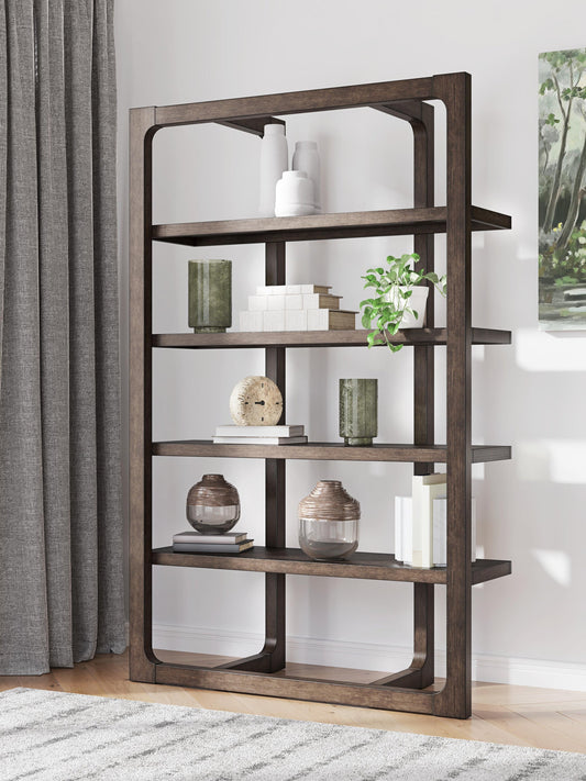 Ashley Express - Breckington Bookcase