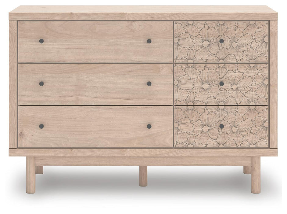 Ashley Express - Arloster Six Drawer Dresser