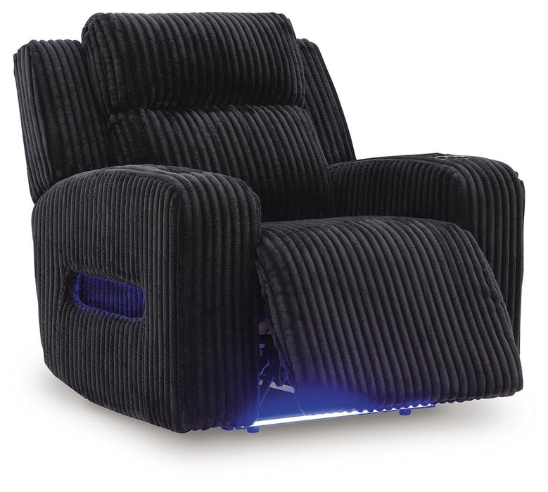 Belvarrow PWR Recliner/ADJ Headrest
