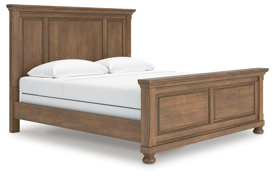 Feddinger King Panel Bed
