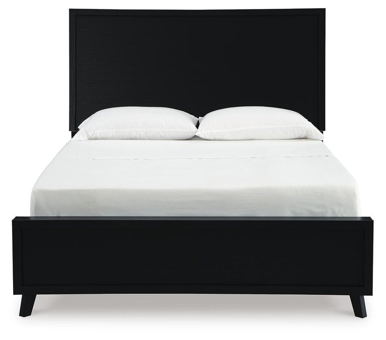 Ashley Express - Danziar Full Panel Bed