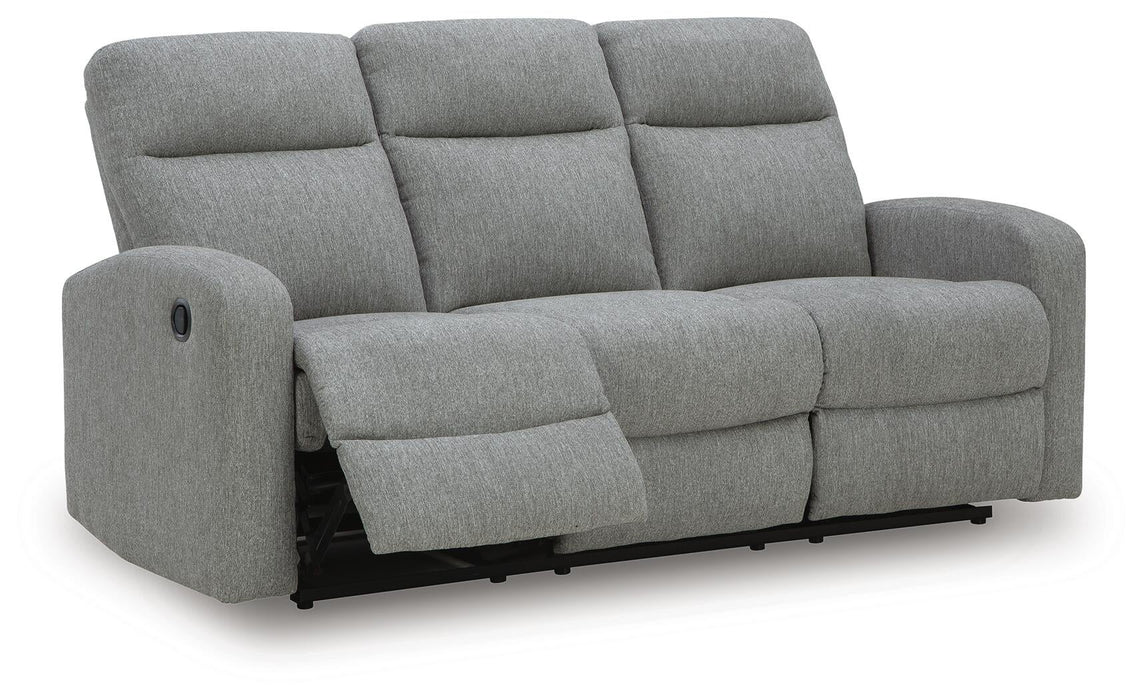 Gauntlet Reclining Sofa