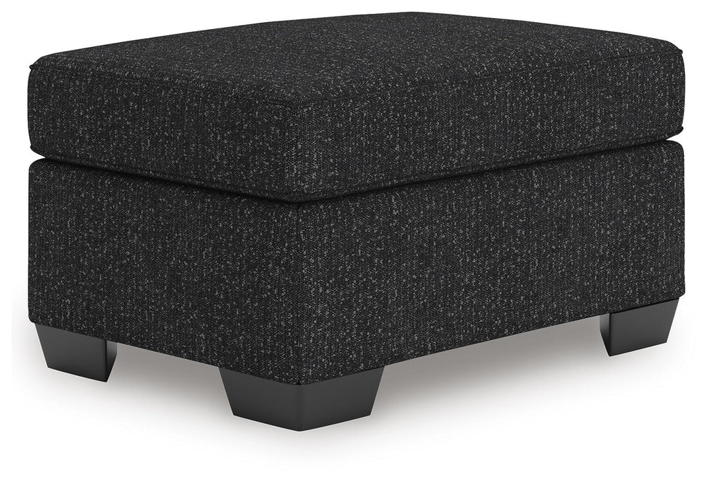 Ashley Express - Jasmine Peaks Ottoman