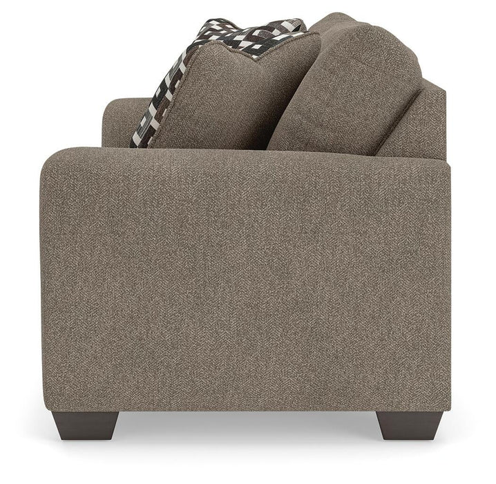 Triston-Peaks Loveseat