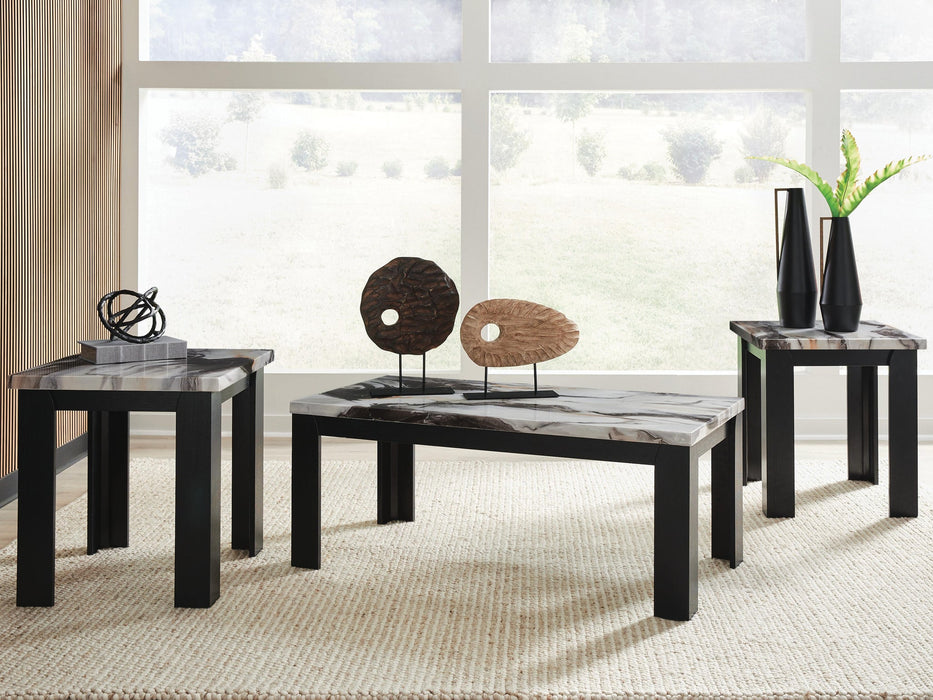 Ashley Express - Jazmore Occasional Table Set (3/CN)