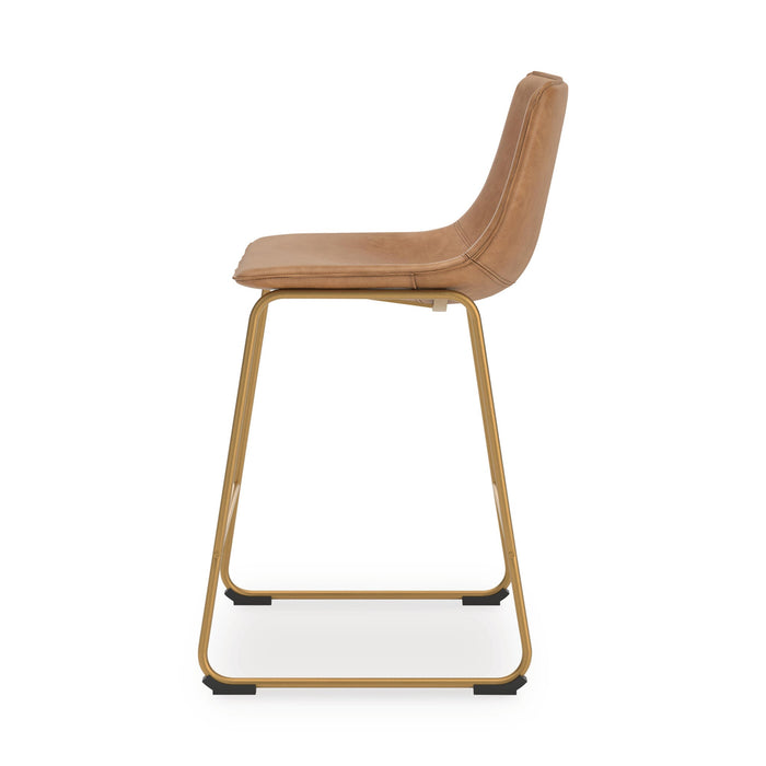 Ashley Express - Ciabori Tall UPH Barstool (2/CN)