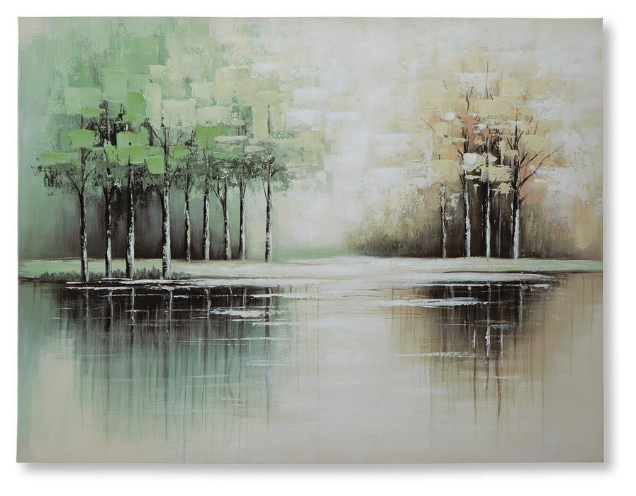 Ashley Express - Garlenridge Wall Art