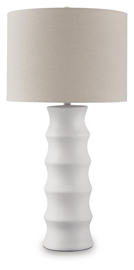 Ashley Express - Veraleigh Poly Table Lamp (1/CN)