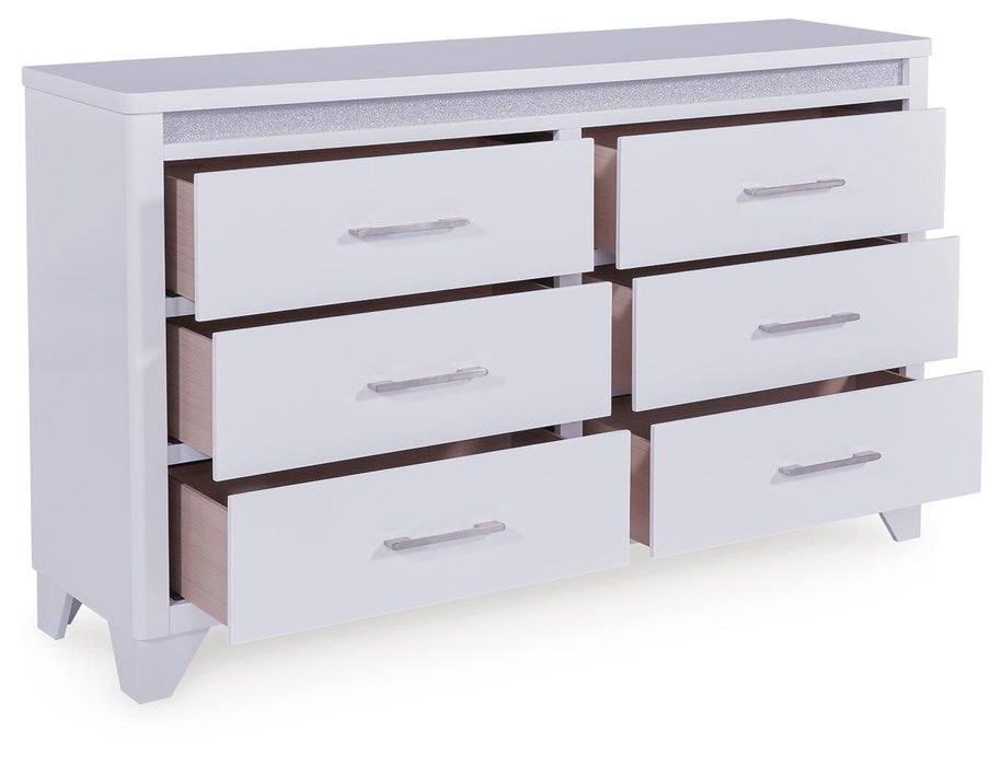 Jarlee Dresser