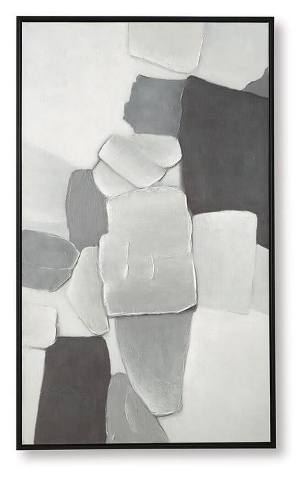 Ashley Express - Adilson Wall Art