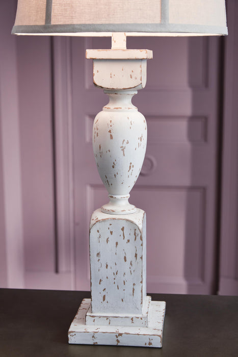Ashley Express - Madsbrook Poly Table Lamp (1/CN)