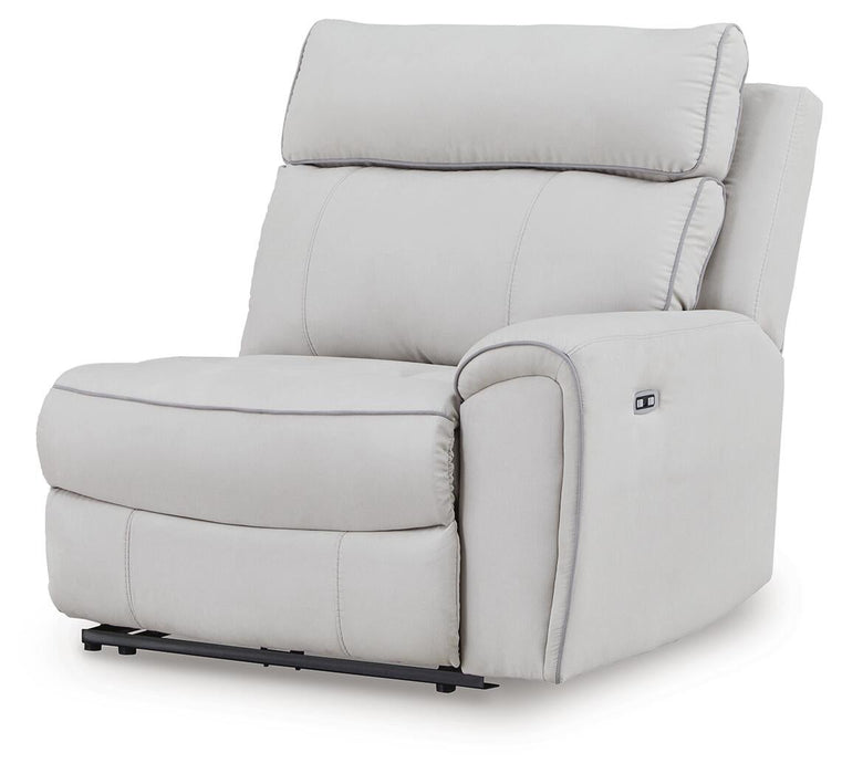 Social Pointe 5-Piece Power Reclining Sectional