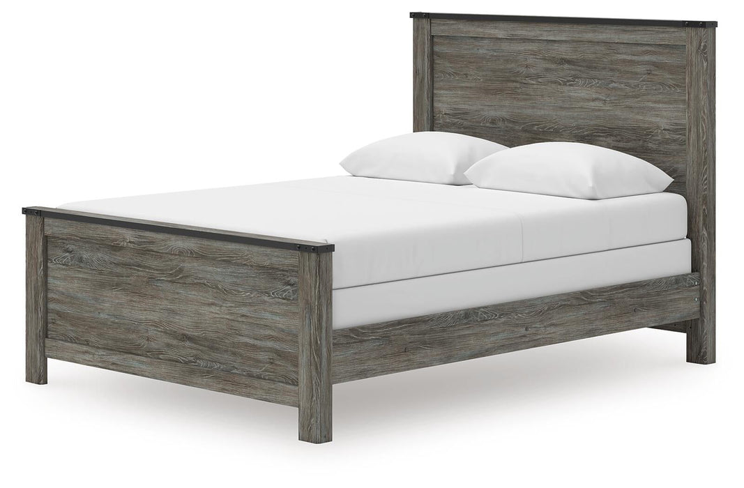 Ashley Express - Frandern Queen Panel Bed