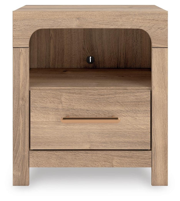Ashley Express - Kinlanni One Drawer Night Stand