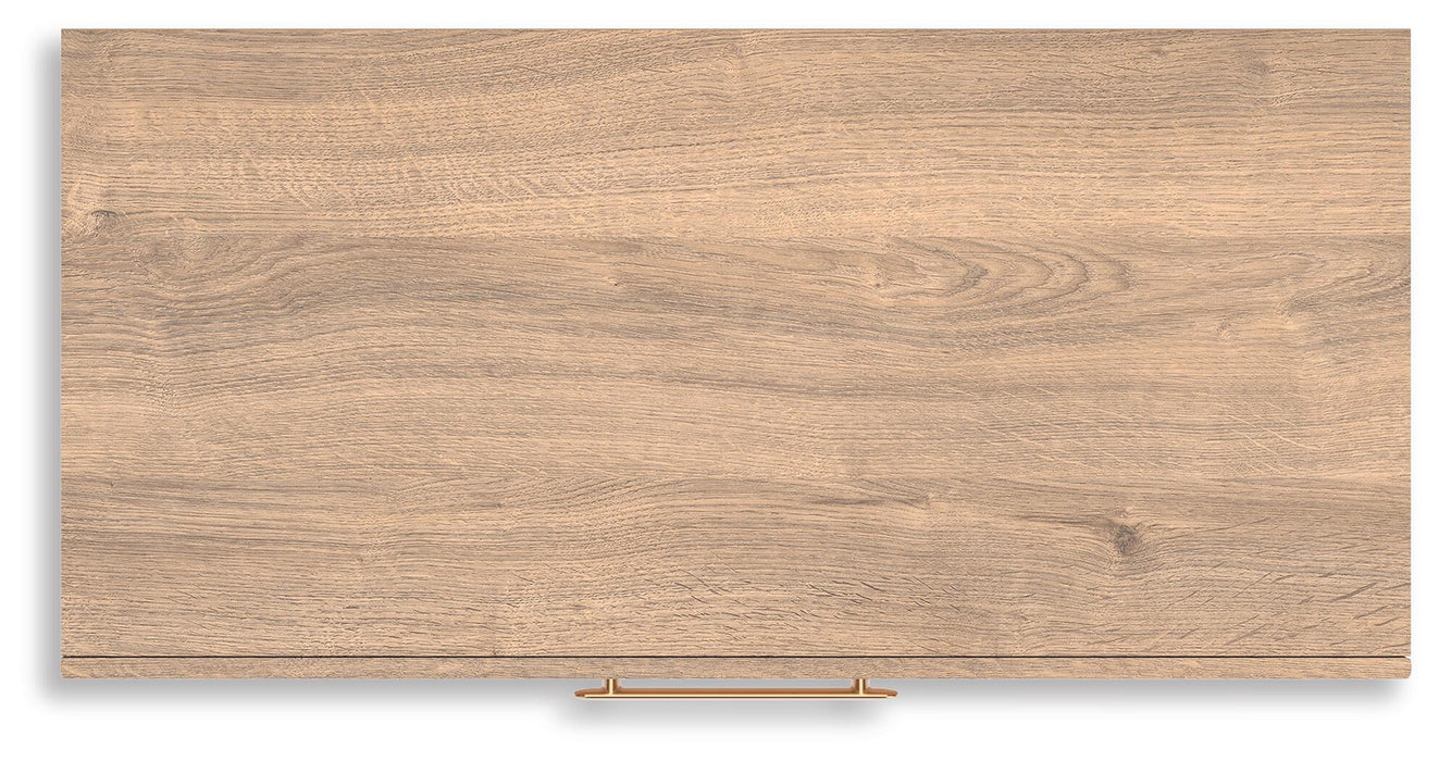Kinlanni Five Drawer Chest