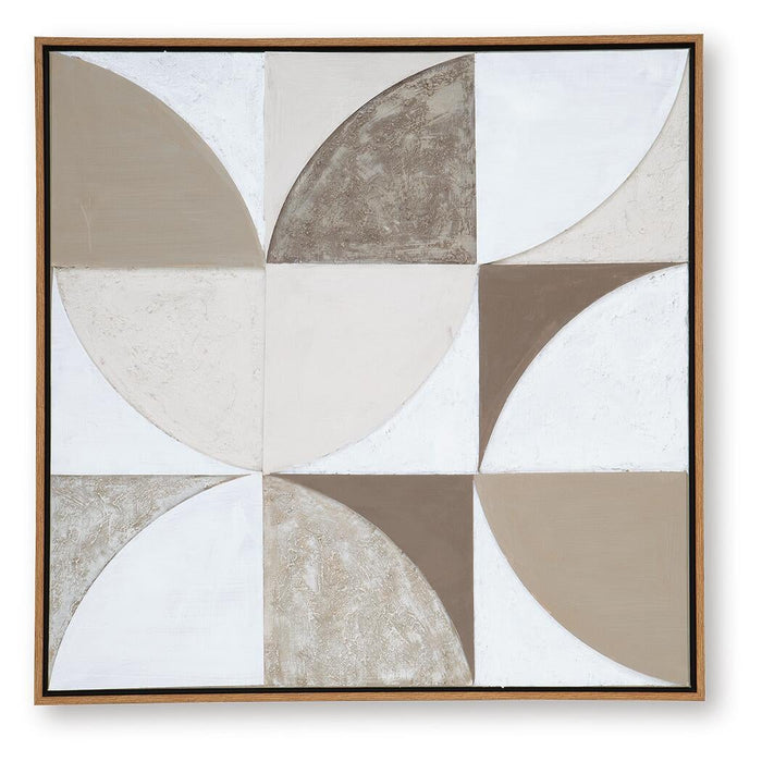 Ashley Express - Harelman Wall Art