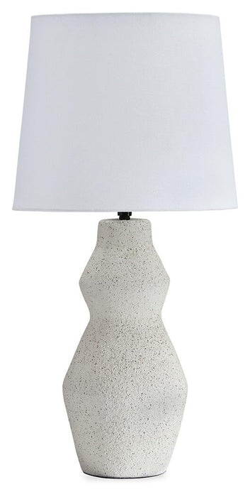 Ashley Express - Dawthorne Paper Table Lamp (1/CN)