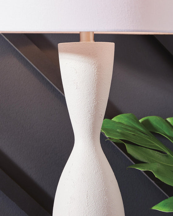 Ashley Express - Davinford Poly Table Lamp (1/CN)