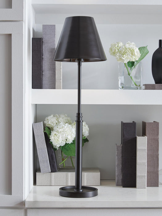 Ashley Express - Wimner Metal Table Lamp (1/CN)