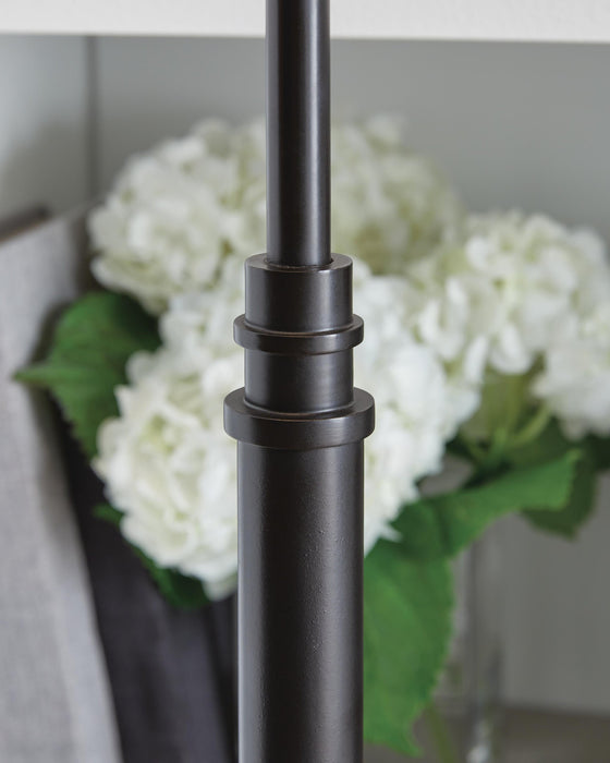 Ashley Express - Wimner Metal Table Lamp (1/CN)
