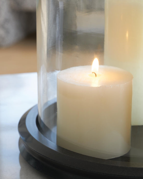 Ashley Express - Saskia Candle Holder