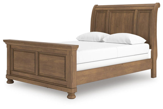 Ashley Express - Feddinger Queen Sleigh Bed
