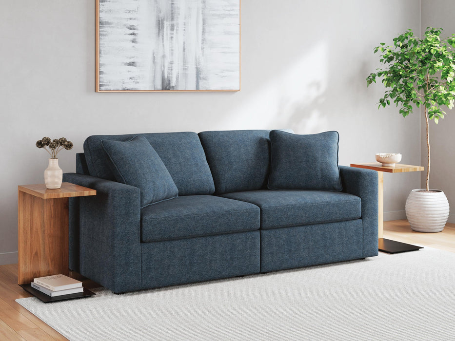 Modmax 7-Piece Sectional with Audio Console