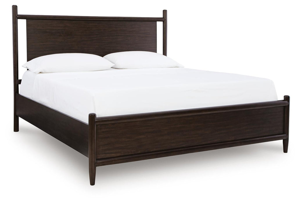 Dantenton California King Panel Bed