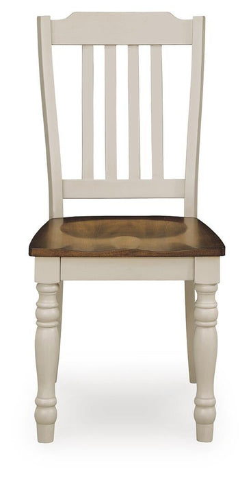 Ashley Express - Wirloni Dining Room Side Chair (2/CN)