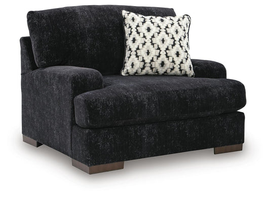 Whitmore Manor Chair and a Half