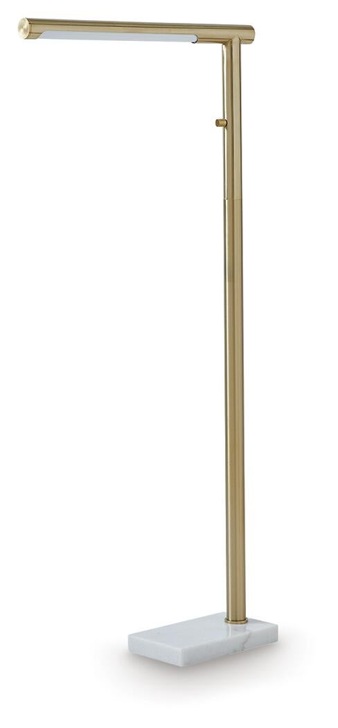 Ashley Express - Santiford Metal Floor Lamp (1/CN)