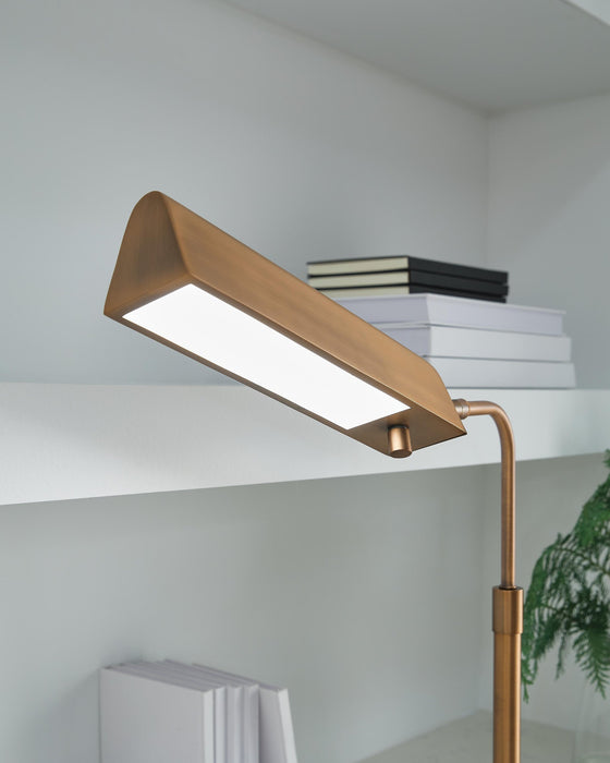 Ashley Express - Yafe Metal Desk Lamp (1/CN)