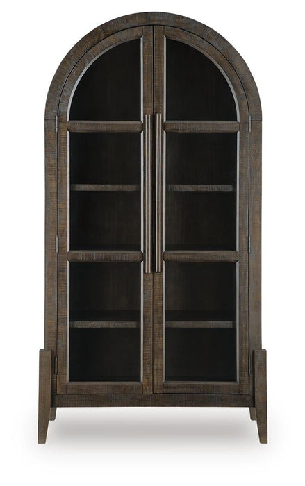 Benhall Accent Cabinet