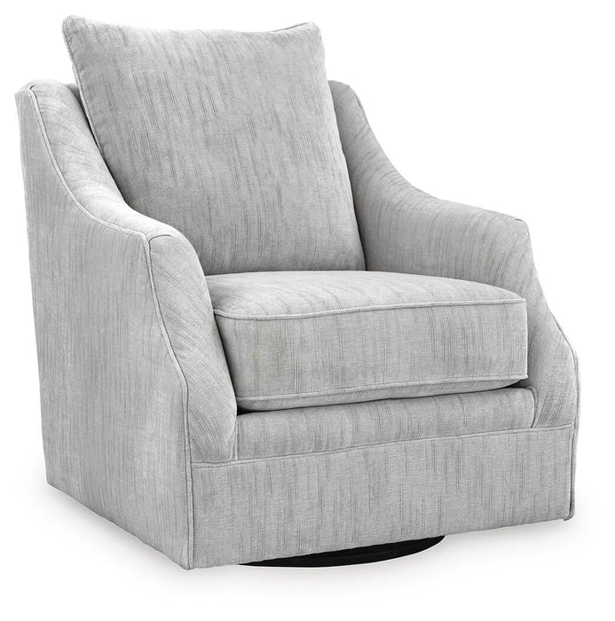Gubbins Swivel Accent Chair
