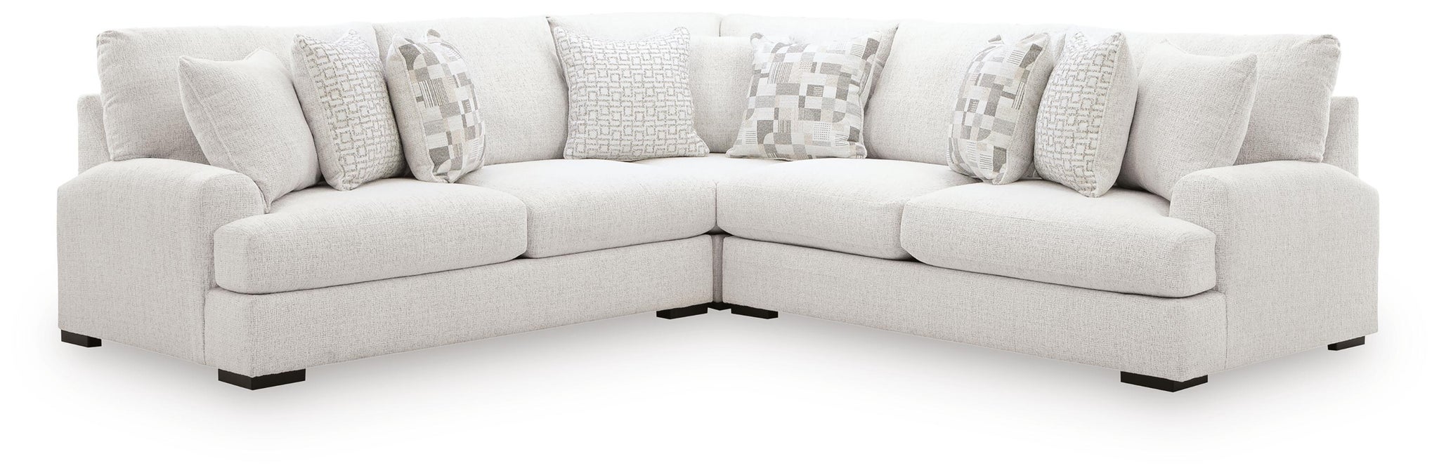 Misty-Lakes 3-Piece Sectional