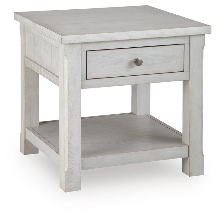 Ashley Express - Robbinsdale Square End Table