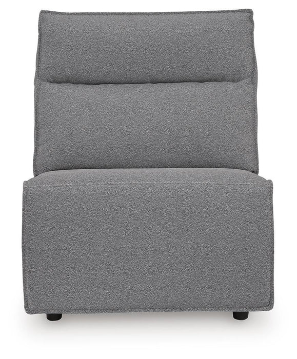 Modmax II 8-Piece Power Reclining Sectional with Console