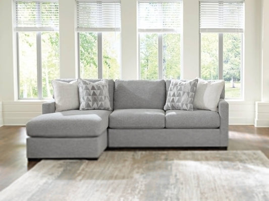 UrbanCrest 2-Piece Sectional with Chaise