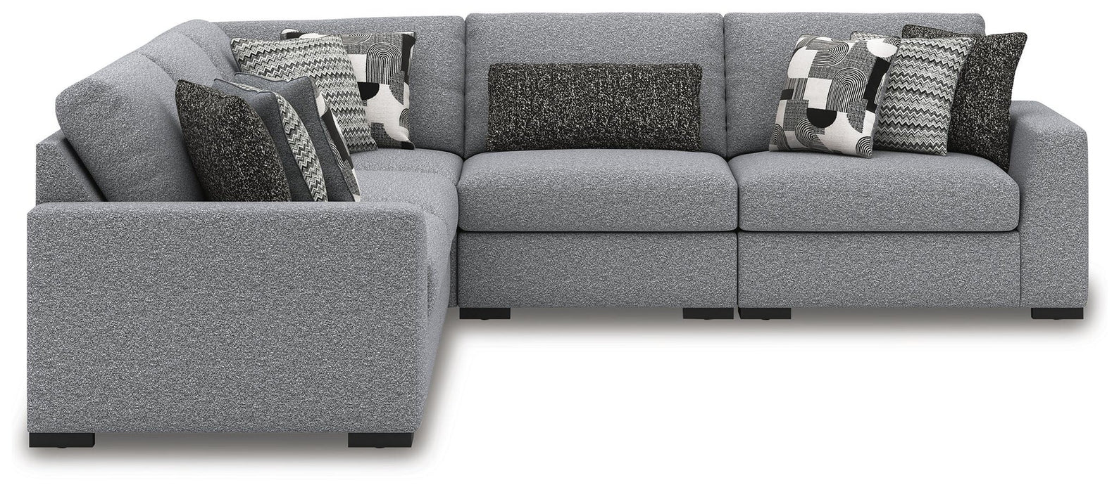 Bealton 5-Piece Sectional