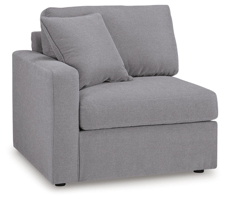 Modmax 3-Piece Sectional Sofa Storage Chaise