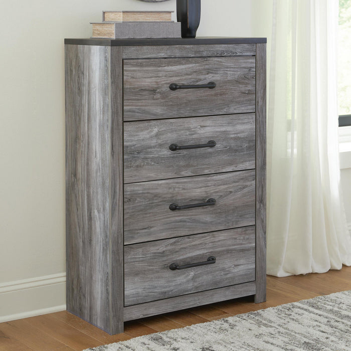 Bronyan Four Drawer Chest