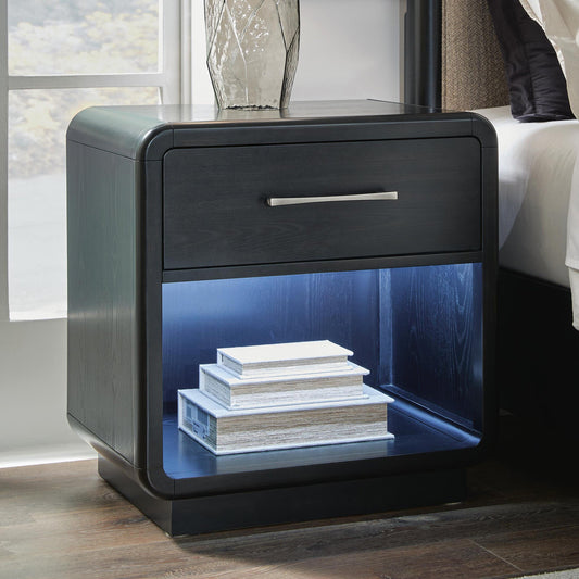 Ashley Express - Rowanbeck One Drawer Night Stand