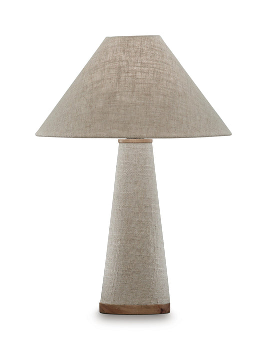 Ashley Express - Dellridge Metal Table Lamp (1/CN)