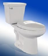 Zeus Toilet Bowl & Tank