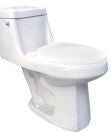 Dual Flush Comfort Height Toilet