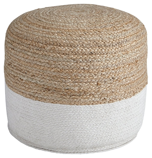 Ashley Express - Sweed Valley Pouf