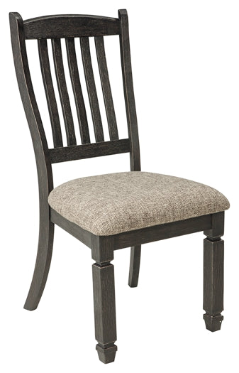 Ashley Express - Tyler Creek Dining UPH Side Chair (2/CN)