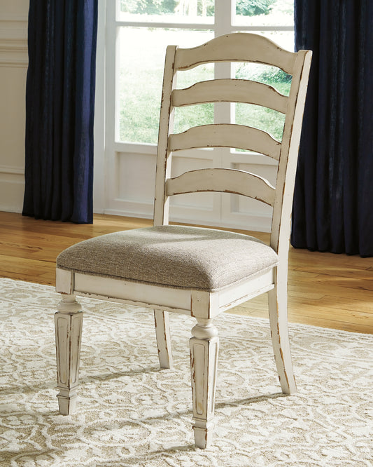 Ashley Express - Realyn Dining Chair (Set of 2)