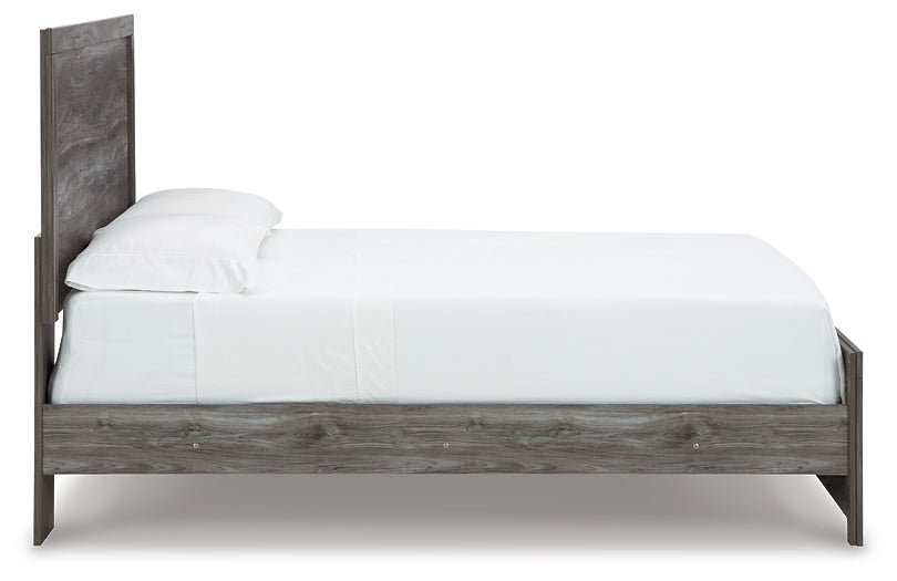 Ashley Express - Bronyan Queen Panel Bed